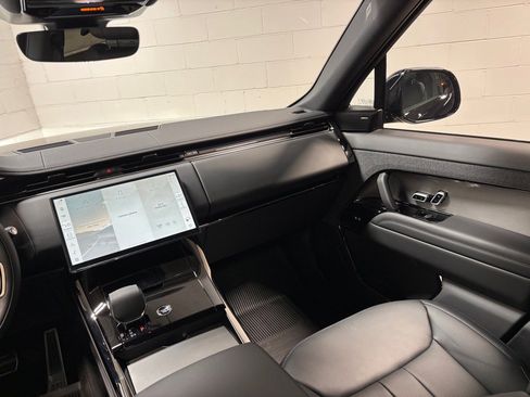 New 2025 Land Rover Range Rover Sport Dynamic SE image 36