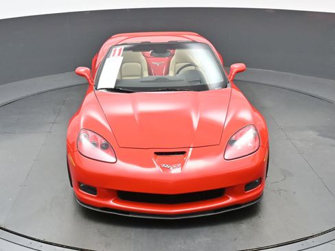 Used 2011 Chevrolet Corvette Grand Sport w/ Preferred Equipment Group image 31