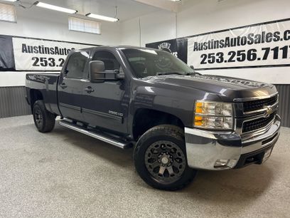 Used 2010 Chevrolet Silverado 2500 LTZ w/ Convenience Package