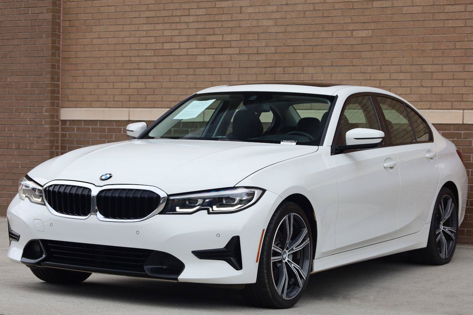 Used 2019 BMW 330i Sedan RWD image 5