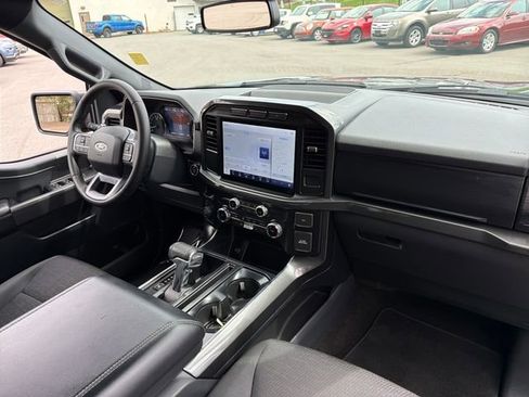 Used 2023 Ford F150 XLT w/ Equipment Group 302A High image 15