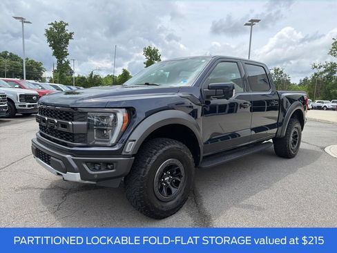 Certified 2023 Ford F150 Raptor w/ Raptor Carbon Fiber Package AWD/4WD image 9
