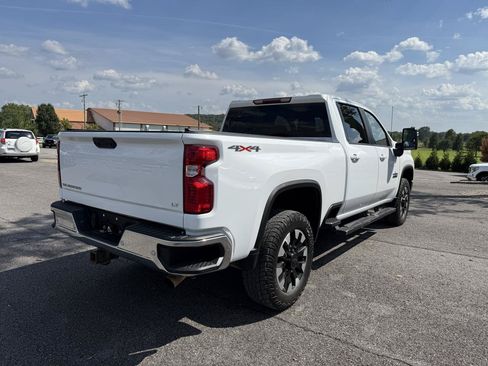 Used 2020 Chevrolet Silverado 2500 LT w/ Texas Edition AWD/4WD image 4