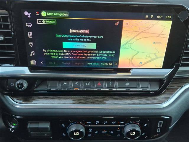 New 2026 Chevrolet Silverado 1500 RST w/ RST Select Package AWD/4WD image 12