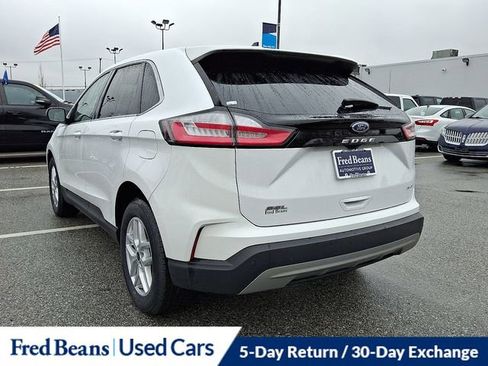 Certified 2022 Ford Edge SEL w/ Convenience Package image 9