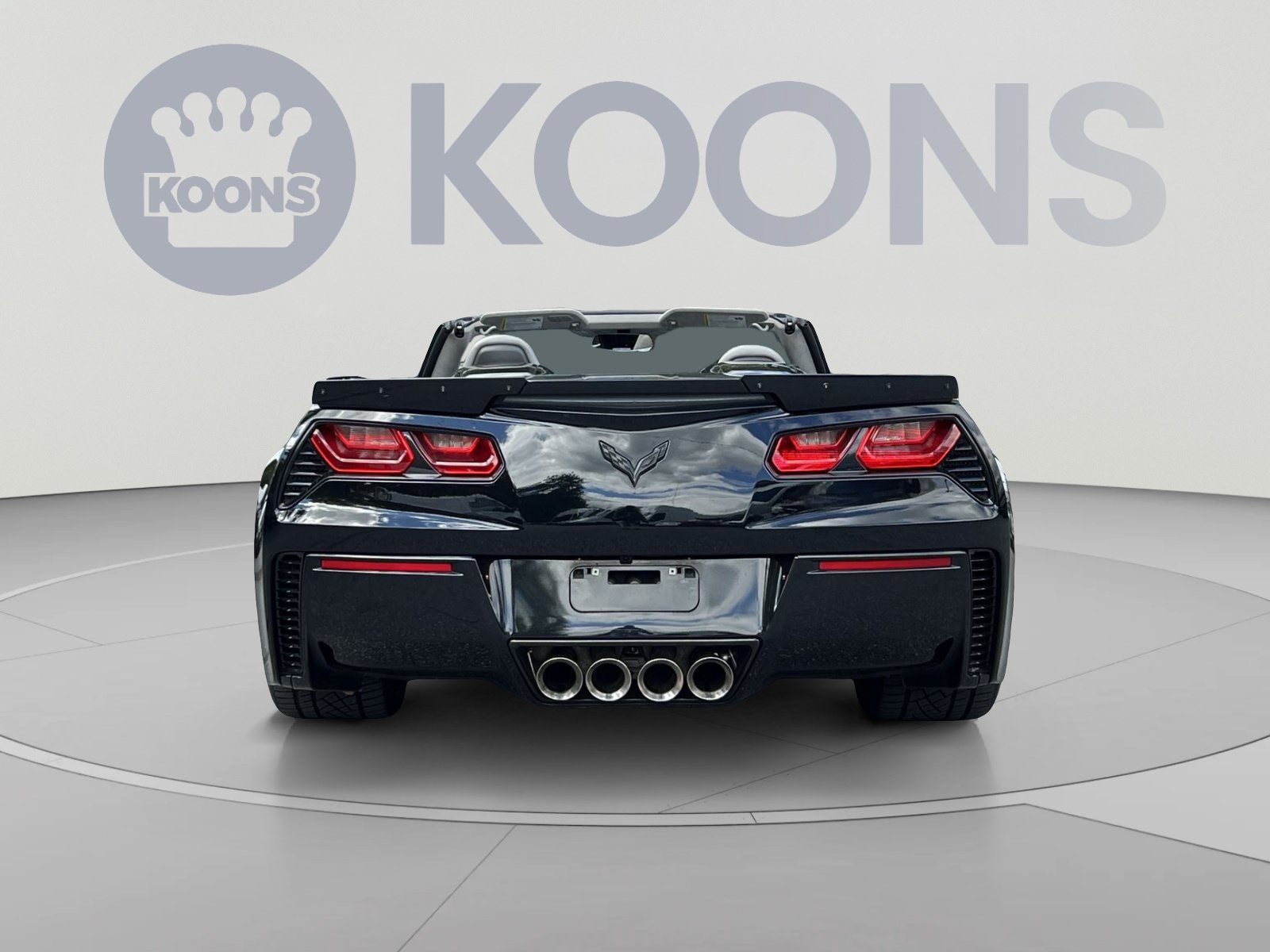 Used 2018 Chevrolet Corvette Grand Sport RWD image 10