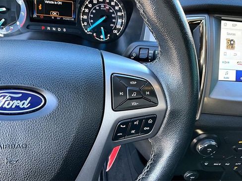 Used 2021 Ford Ranger XLT w/ Equipment Group 301A Mid image 17