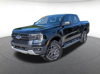 Used 2024 Ford Ranger XLT AWD/4WD video 1