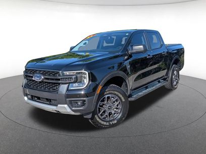 Used 2024 Ford Ranger XLT