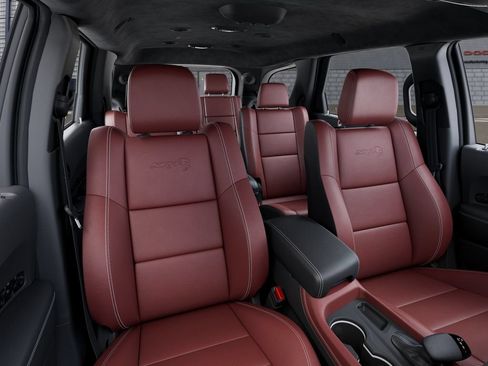 New 2026 Dodge Durango SRT Hellcat w/ Premium Group AWD/4WD image 16