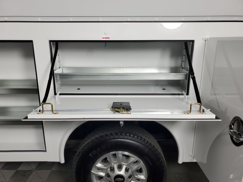 New 2026 Chevrolet Silverado 2500 W/T w/ WT Convenience Package RWD image 12