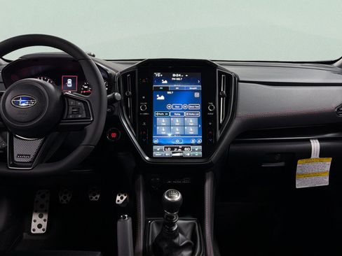 New 2026 Subaru WRX Premium AWD/4WD image 36