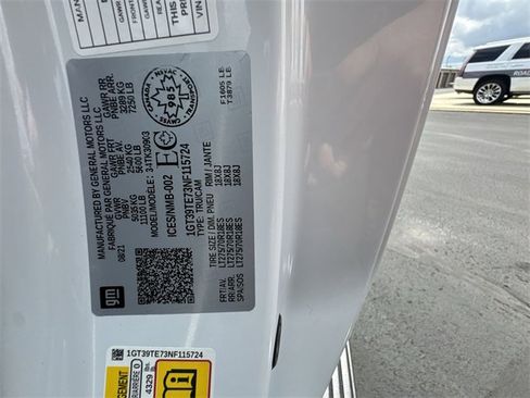 Used 2022 GMC Sierra 3500 SLE w/ SLE Convenience Package image 30