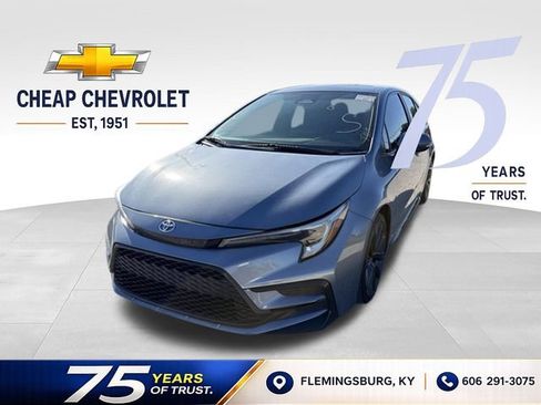 Used 2024 Toyota Corolla SE FWD image 1
