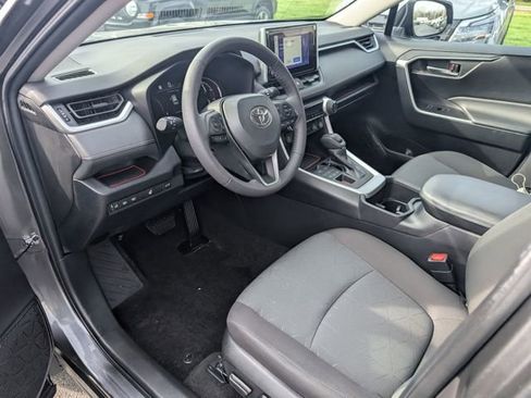 Used 2023 Toyota RAV4 XLE w/ Convenience Package AWD/4WD image 12