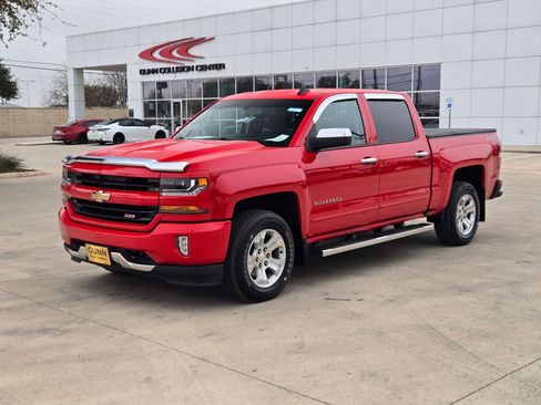 Used 2016 Chevrolet Silverado 1500 LT w/ All Star Edition image 7