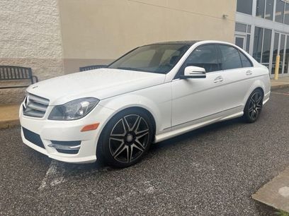 Used 2013 Mercedes-Benz C 250 Sedan