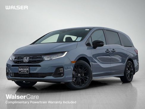 New 2026 Honda Odyssey Sport-L image 1