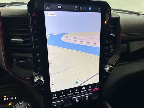 New 2026 RAM 1500 Rebel w/ Rebel Level 2 Equipment Group image 35