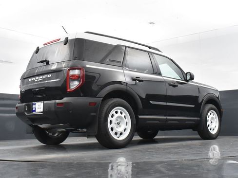 New 2025 Ford Bronco Sport Heritage w/ Convenience Package image 33