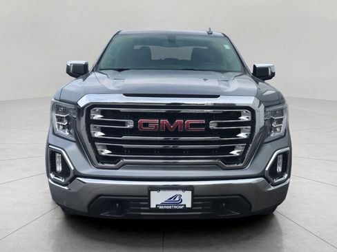 Used 2021 GMC Sierra 1500 SLT w/ SLT Premium Package AWD/4WD image 11