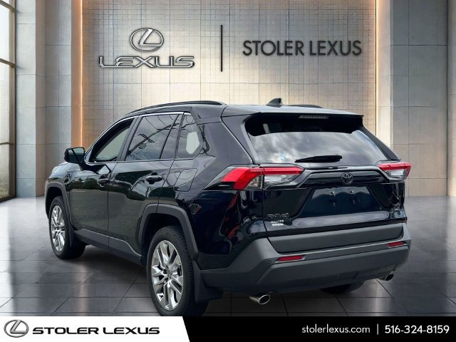 Used 2025 Toyota RAV4 XLE Premium w/ Weather Package AWD/4WD image 7