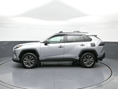 Certified 2025 Toyota RAV4 XLE Premium w/ Weather Package AWD/4WD image 9