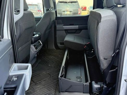Used 2024 Ford F150 XLT w/ Mobile Office Package AWD/4WD image 22