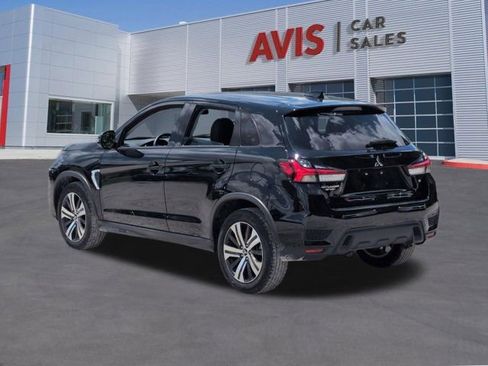 Used 2025 Mitsubishi Outlander Sport SE AWD/4WD image 9