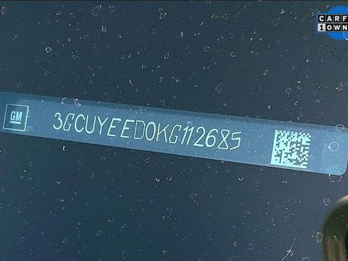 Used 2019 Chevrolet Silverado 1500 RST w/ All-Star Edition image 31