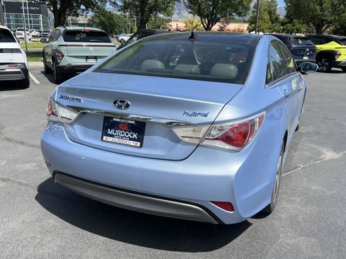 Used 2012 Hyundai Sonata SEL w/ Ultimate Pkg FWD image 8