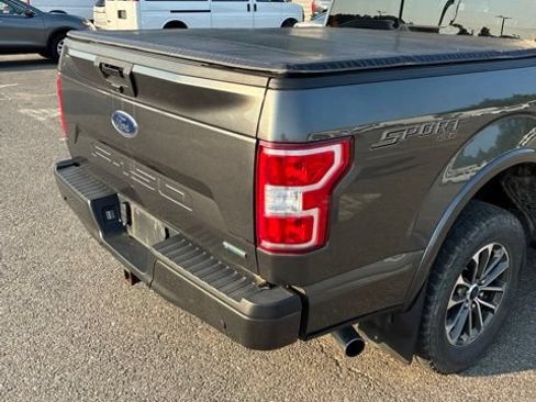 Used 2019 Ford F150 XLT w/ Equipment Group 302A Luxury AWD/4WD image 2