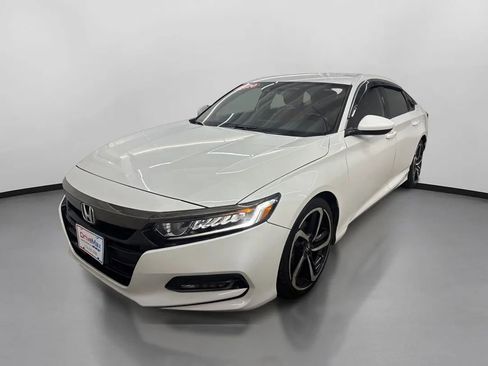 Used 2020 Honda Accord Sport image 4