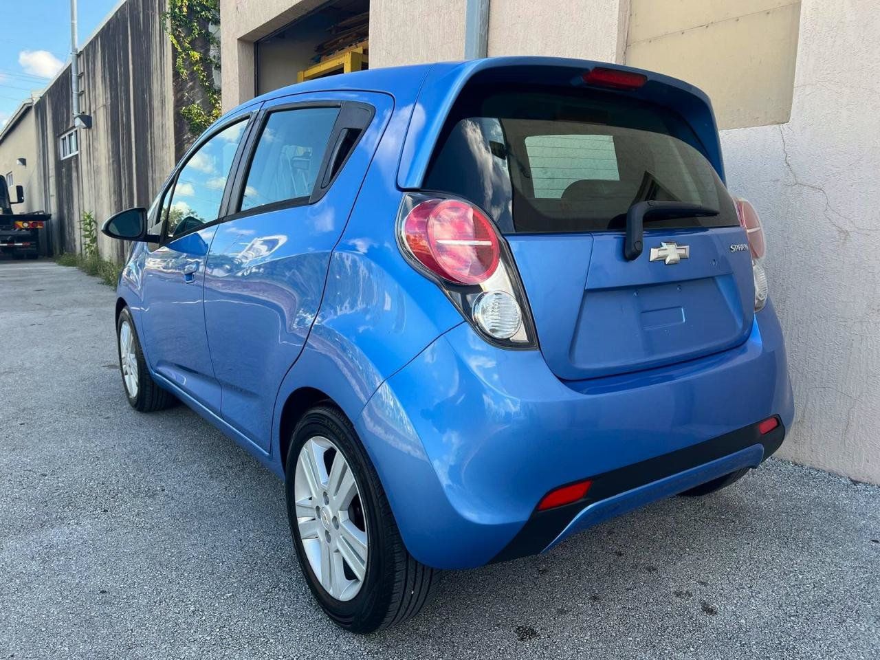 Used 2013 Chevrolet Spark LT FWD image 5