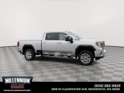 Used 2021 GMC Sierra 2500 Denali w/ Denali Ultimate Package