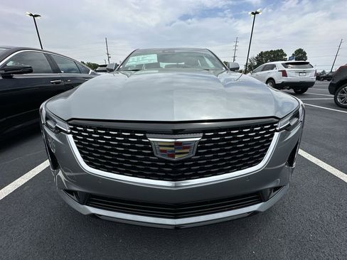New 2025 Cadillac CT4 Premium Luxury RWD image 26