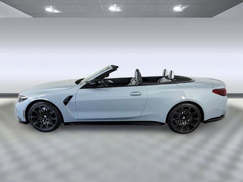 Used 2026 BMW M4 xDrive Competition w/ Executive Package AWD/4WD image 2