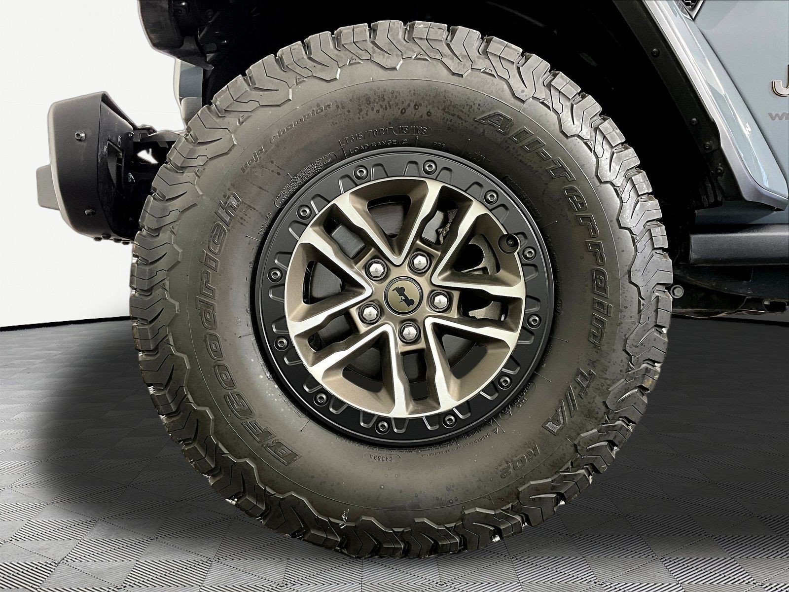 Used 2024 Jeep Wrangler Unlimited Rubicon 392 AWD/4WD image 31