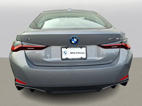 Used 2025 BMW i4 xDrive40i w/ Premium Package AWD/4WD image 5
