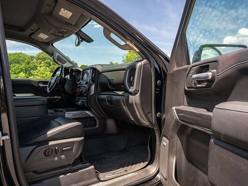 Used 2021 Chevrolet Silverado 1500 LTZ AWD/4WD image 12