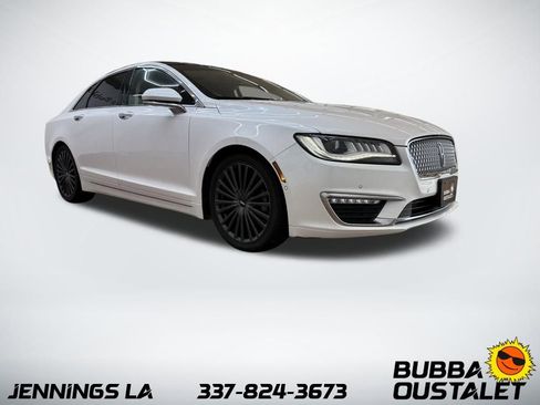 Used 2017 Lincoln MKZ Reserve w/ Technology Package image 7