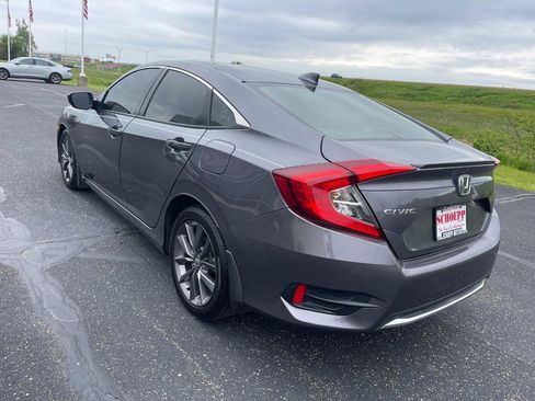 Used 2021 Honda Civic EX image 4