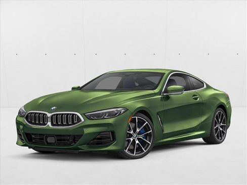 New 2026 BMW 840i Coupe image 1