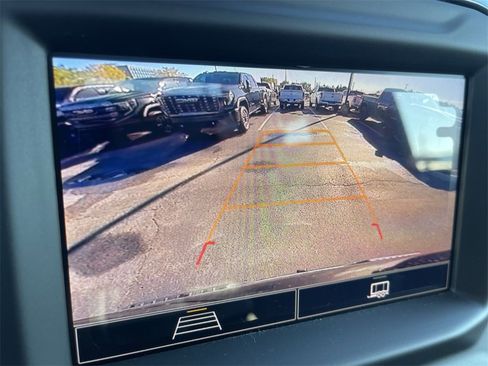 Used 2025 Chevrolet Silverado 1500 W/T w/ WT Safety Package image 17