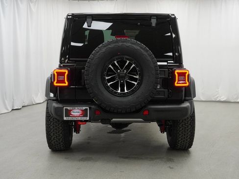 New 2026 Jeep Wrangler Unlimited Rubicon image 11