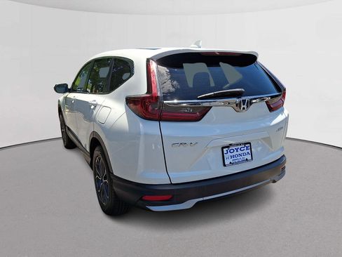 Certified 2020 Honda CR-V EX-L image 8