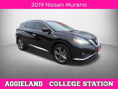 Used 2019 Nissan Murano Platinum