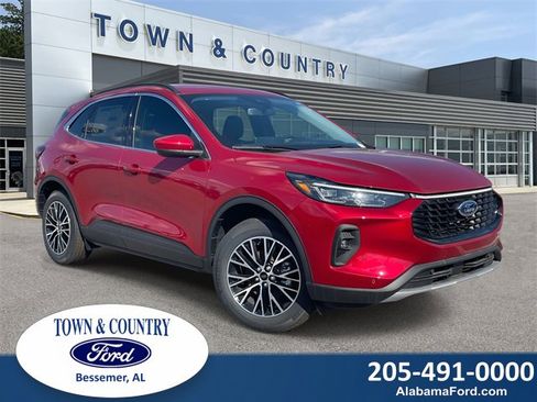 New 2025 Ford Escape SE w/ PHEV Premium Package image 1