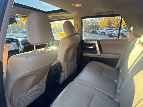 Certified 2022 Toyota 4Runner Limited image 24