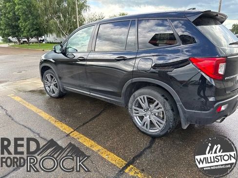 Used 2020 Honda Passport EX-L image 3